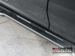 Ford F Series Venom Side Steps by Addictive Desert Designs - Super Crew